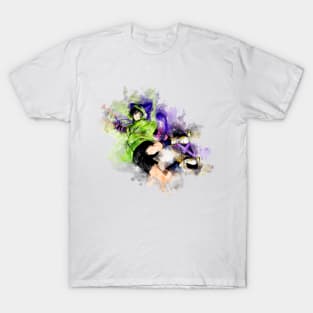 SK8 the Infinity - Miya *watercolor* T-Shirt